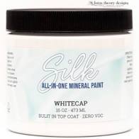 Whitecap Silk Paint