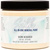 Sun Kissed Silk Paint